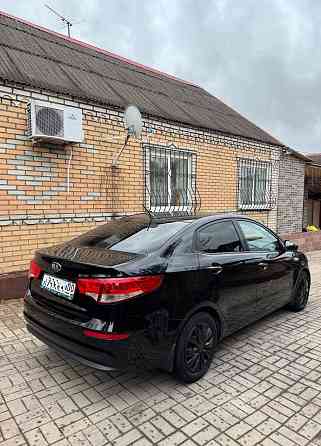 Kia Rio III рестайлинг 2015 Донецк