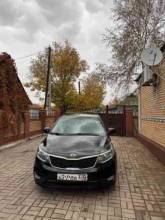 Kia Rio III рестайлинг 2015 Донецк