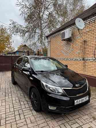Kia Rio III рестайлинг 2015 Донецк