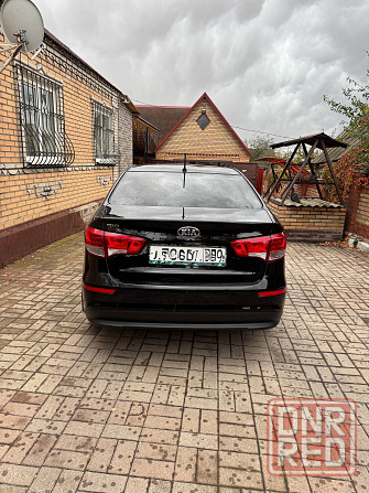 Kia Rio III рестайлинг 2015 Донецк - изображение 5