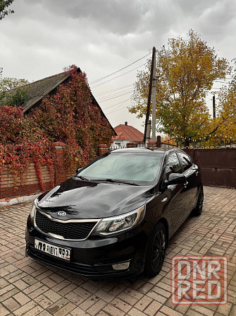 Kia Rio III рестайлинг 2015 Донецк - изображение 1
