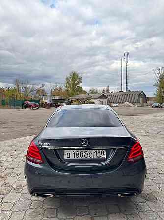 Mercedes-Benz C180 2014 года Донецк