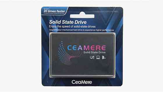 Ssd твердотельный накопитель Ceamere 240гб (Cmssda240gb) (арт-6168) Макеевка