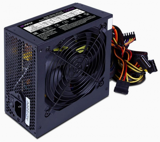 Блок питания Hiper Hpa-500 500w (арт-1585) Макеевка