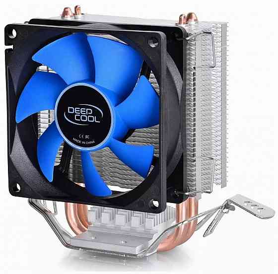 Кулер Deepcool Ice Edge Mini Fs V2.0 Soc-Fm2+/Am3+/1150/1151/1155/ 3-Pin 25-25db Al 276gr Ret (арт-4 Макеевка