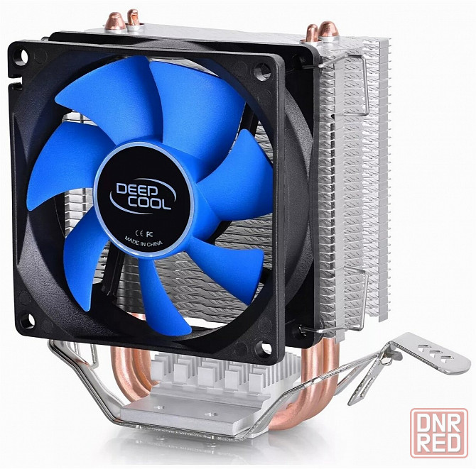 Кулер Deepcool Ice Edge Mini Fs V2.0 Soc-Fm2+/Am3+/1150/1151/1155/ 3-Pin 25-25db Al 276gr Ret (арт-4 Макеевка - изображение 1