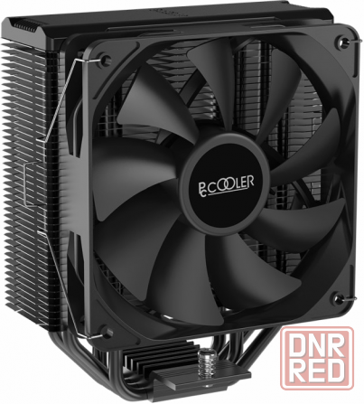 Кулер для процессора Pccooler Paladin Ex400 (арт-7916) Макеевка - изображение 1