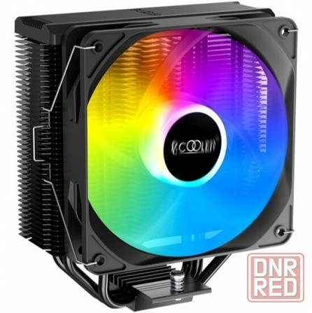 Кулер для процессора Pccooler Paladin Ex300s (арт-8942) Макеевка - изображение 1