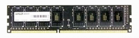 Оперативная память Dimm Ddr3l Amd 4гб 1600 мгц Cl11 (R534g1601u1sl-Uo) Oem (арт-1863) Макеевка