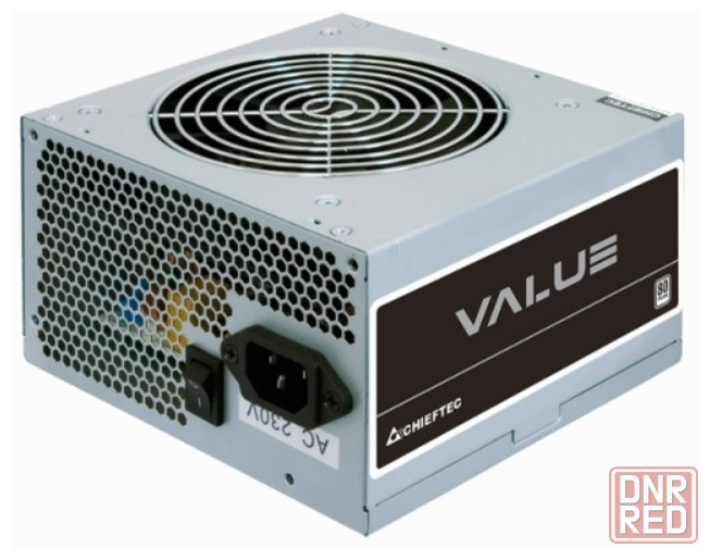 Блок питания Chieftec Apb-700b8 700w Oem серый (арт-5745) Макеевка - изображение 1