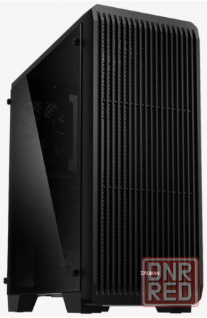 Компьютерный корпус Zalman S2 Tg (арт-9423) Макеевка - изображение 1