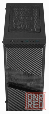 Компьютерный корпус Aerocool Menace Saturn Frgb V1 черный (арт-5090) Макеевка - изображение 5