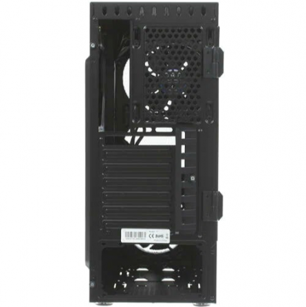 Корпус Zalman T7 черный (арт-9087) Макеевка