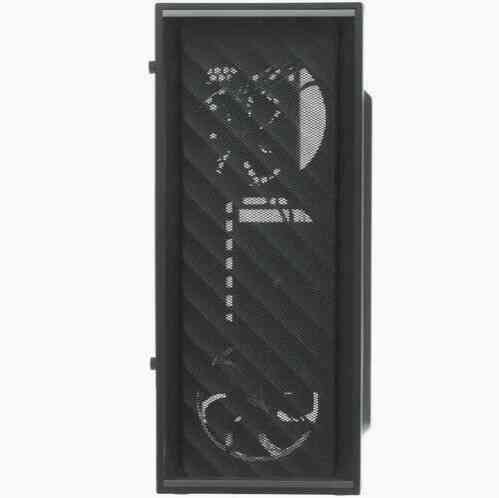 Корпус Zalman T7 черный (арт-9087) Макеевка