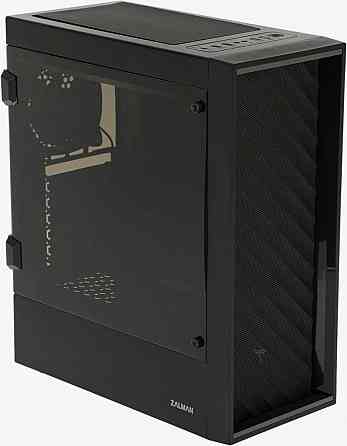 Корпус Zalman T7 черный (арт-9087) Макеевка