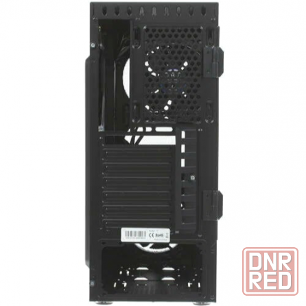 Корпус Zalman T7 черный (арт-9087) Макеевка - изображение 3