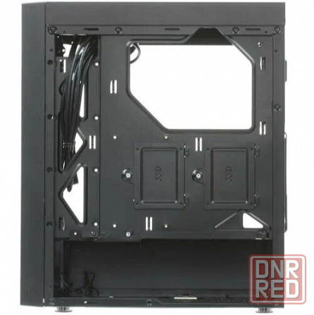 Корпус Zalman T7 черный (арт-9087) Макеевка - изображение 6