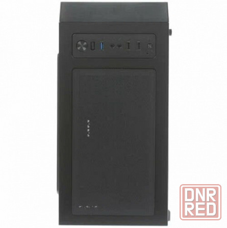 Корпус Zalman T7 черный (арт-9087) Макеевка - изображение 4