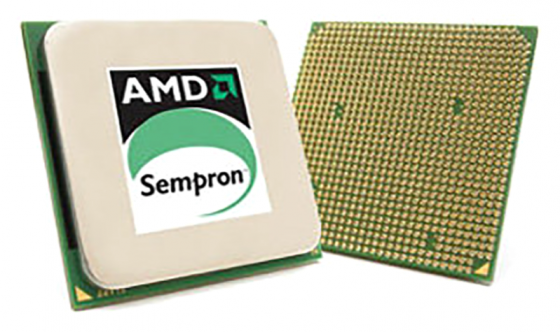 Процессор Amd Sempron 2800+ Manila Am2, 1 X 1600 мгц б/у (арт-1362) Макеевка