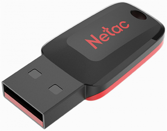 Флеш-диск 32gb Netac U197, Usb 2.0, черный, Nt03u197n-032g-20bk (арт-9996) Макеевка