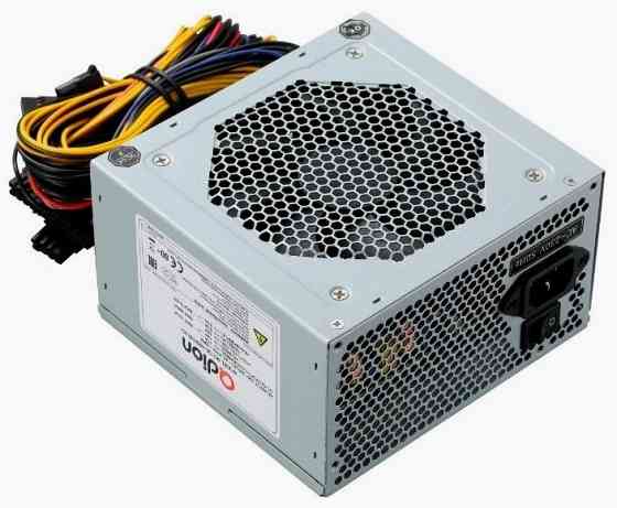 Блок питания Qdion Qd-500pnr 80+ 500w Oem (арт-5362) Макеевка
