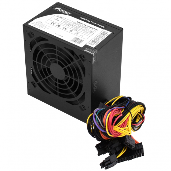 Блок питания Powerman Pm-500atx-F 500w Oem (арт-6576) Макеевка
