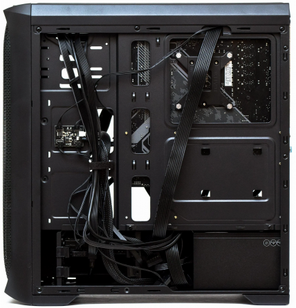 Компьютерный корпус Zalman N5 Mf (арт-1730) Макеевка