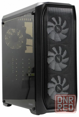 Компьютерный корпус Zalman N5 Mf (арт-1730) Макеевка - изображение 1