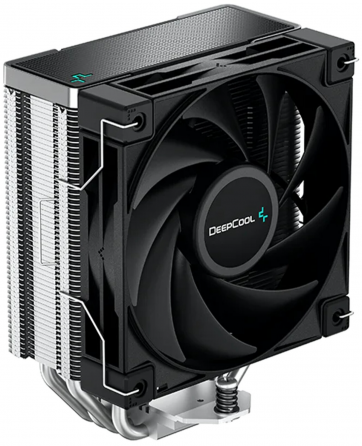 Кулер для процессора Deepcool Ak400, серебристый/черный (арт-3473) Макеевка