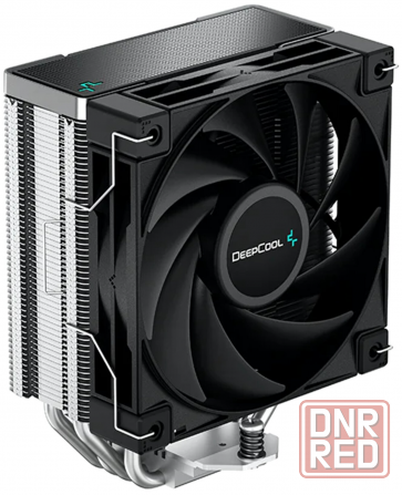 Кулер для процессора Deepcool Ak400, серебристый/черный (арт-3473) Макеевка - изображение 1