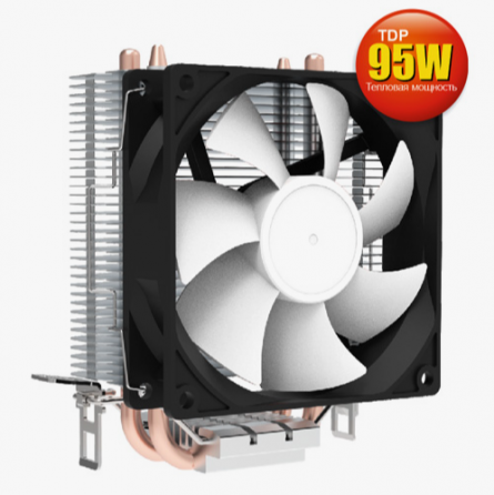 Кулер для процессора Detech Dt-S90f ( Tdp: 95w) (арт-4444) Макеевка