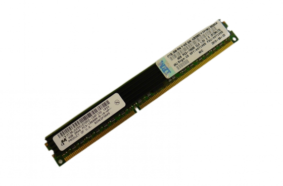 Оперативная память Ddr3 Micron 4 гб 1333 мгц Dimm Cl9 Mt36jbzs51272py-1g4d1ba (Ecc) б/у (арт-2711) Макеевка