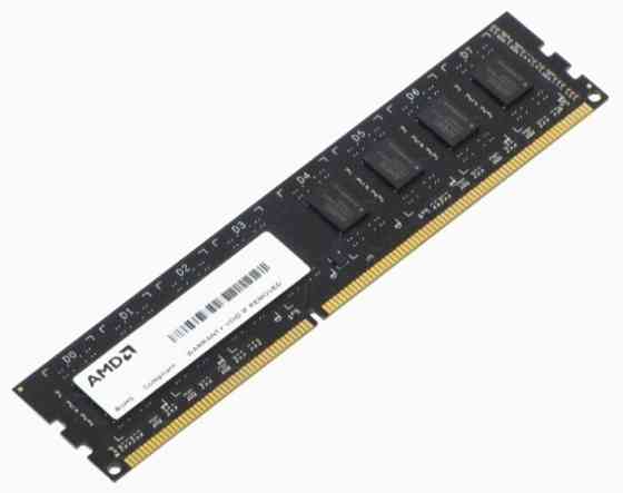 Оперативная память Dimm Ddr3 4гб Amd R534g1601u1s-Uo (арт-9028) Макеевка