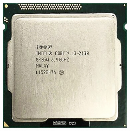 Процессор Intel Core I3-2130 Sandy Bridge Lga1155, 2 X 3400 мгц б/у (арт-7533) Макеевка