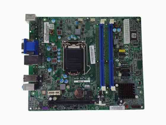 Материнская плата Acer H61h2-Ad Lga1155 б/у (арт-1978) Макеевка
