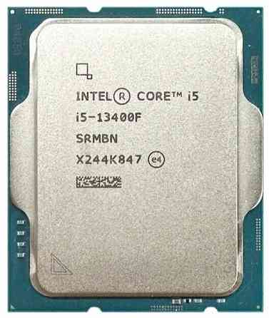 Процессор Intel Core I5-13400f Lga1700, 10 X 3200 мгц, Oem (арт-9269) Макеевка