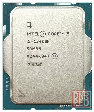Процессор Intel Core I5-13400f Lga1700, 10 X 3200 мгц, Oem (арт-9269) Макеевка - изображение 1