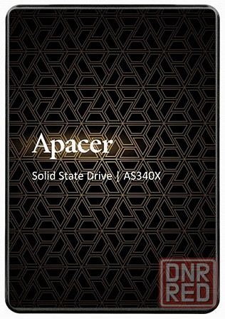 Твердотельный накопитель Apacer 240 гб Sata Ap240gas340xc-1 (арт-4117) Макеевка - изображение 1