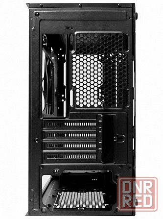 Корпус 1stplayer Firebase X4-M Black / Matx, Tg / 1x120mm 2x140mm Ledfans Inc. / X4-M-Bk-2f1p-1f1 (а Макеевка - изображение 3