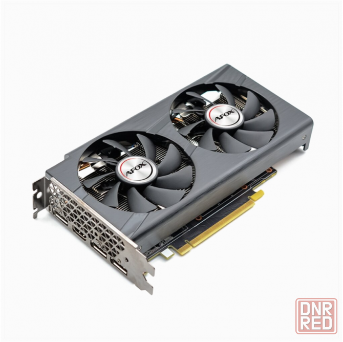 Видеокарта Afox Rtx2060 6gb (Af2060-6144d6h4-V2), Retail (арт-6467) Макеевка - изображение 1