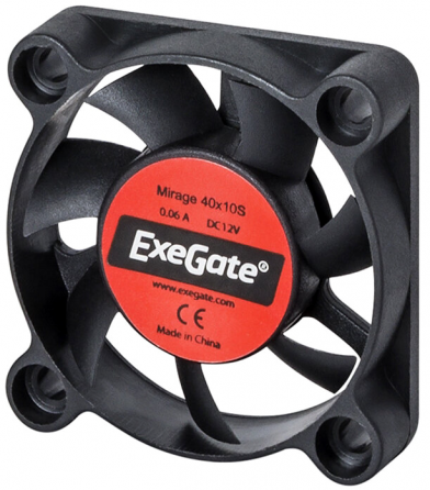 Exegate Ex166186rus вентилятор для видеокарты Exegate / для видеокарт, 5000 об./мин., 3pin (арт-2350 Макеевка