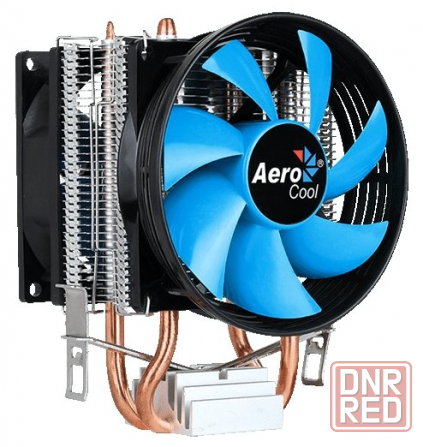 Кулер для процессора Aerocool Verkho 2 Dual (арт-5222) Макеевка - изображение 1