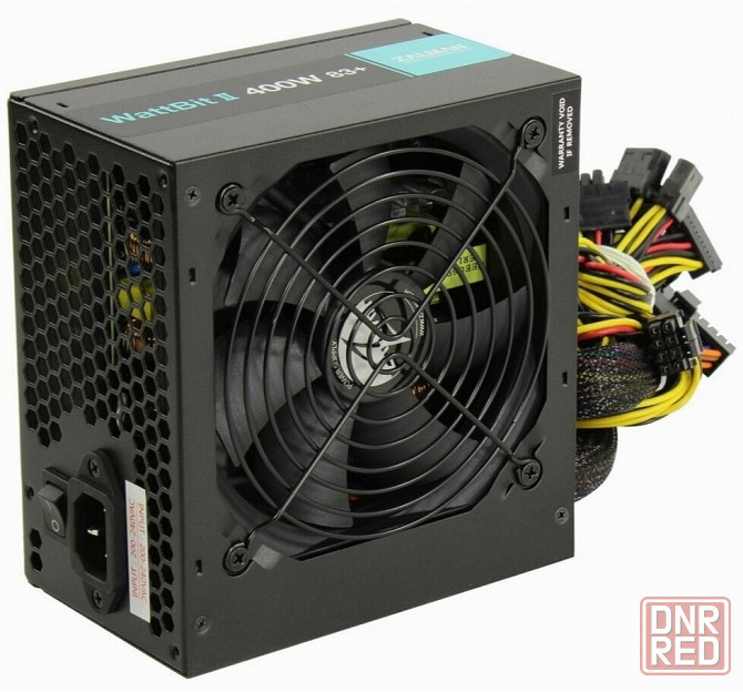 Блок питания Zalman Wattbit Ii Zm400-Xeii 400w черный (арт-5663) Макеевка - изображение 1