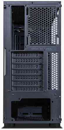Корпус Eurocase B27 Matx без бп закаленное стекло (3xusb, 2xaudio) (арт-9931) Макеевка
