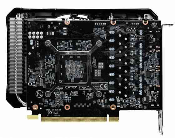 Видеокарта Palit Geforce Rtx 4060ti Stormx Oc 8gb (Ne6406ts19p1-1060f) (арт-3984) Макеевка