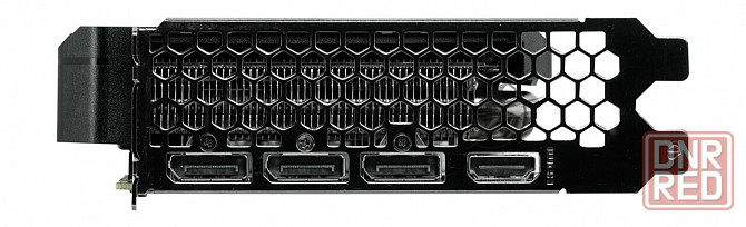 Видеокарта Palit Geforce Rtx 4060ti Stormx Oc 8gb (Ne6406ts19p1-1060f) (арт-3984) Макеевка - изображение 3