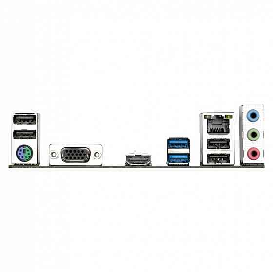 Материнская плата Gigabyte H510m H V2, Socket 1200, Intelh470, 2xddr4, Matx, Rtl (арт-3361) Макеевка