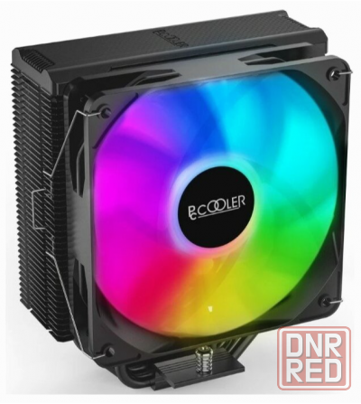 Кулер Pccooler Paladin Ex400 Argb Plus (арт-5116) Макеевка - изображение 1
