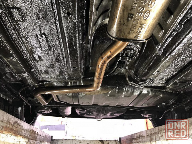 Антикоррозионная обработка кузова автомобиля /Сварочные работы Донецк - изображение 1