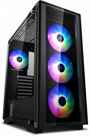 Компьютерный корпус Deepcool Matrexx 50 Add-Rgb 4f Black (арт-1174) Макеевка